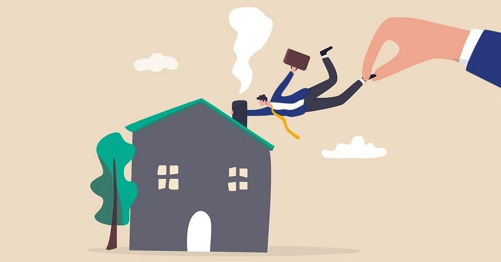 6 Things to do if You Are in Mortgage Stress - Featured Image