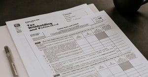 How to Handle a Tax Debt - Featured Image