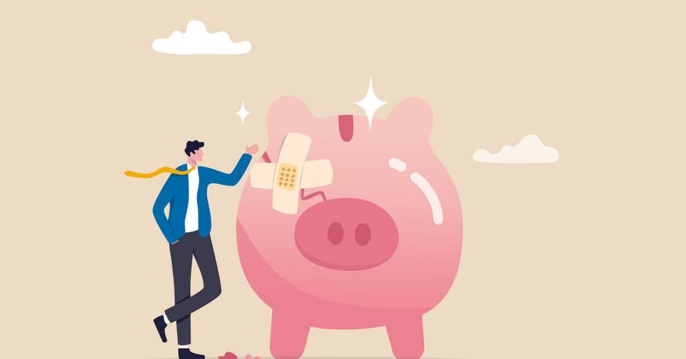 Using Consolidation Loans with Bad Credit - Featured Image