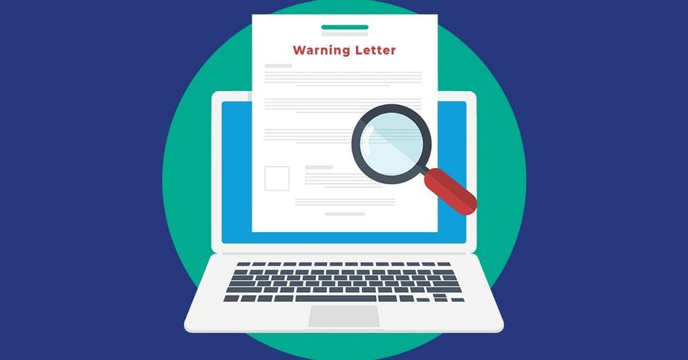 Received an ATO warning letter for a DPN – What now?