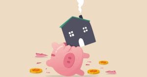 Your Guide to Dealing with Rent Arrears - Featured Image