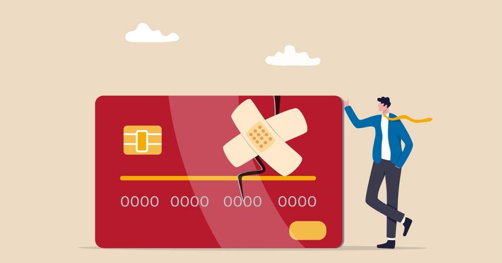 How to improve your credit score after a Part IX (9) Debt Agreement