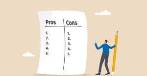 The Pros and Cons of a Part IX (9) Debt Agreement - Featured Image