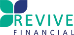 Revive Financial footer logo